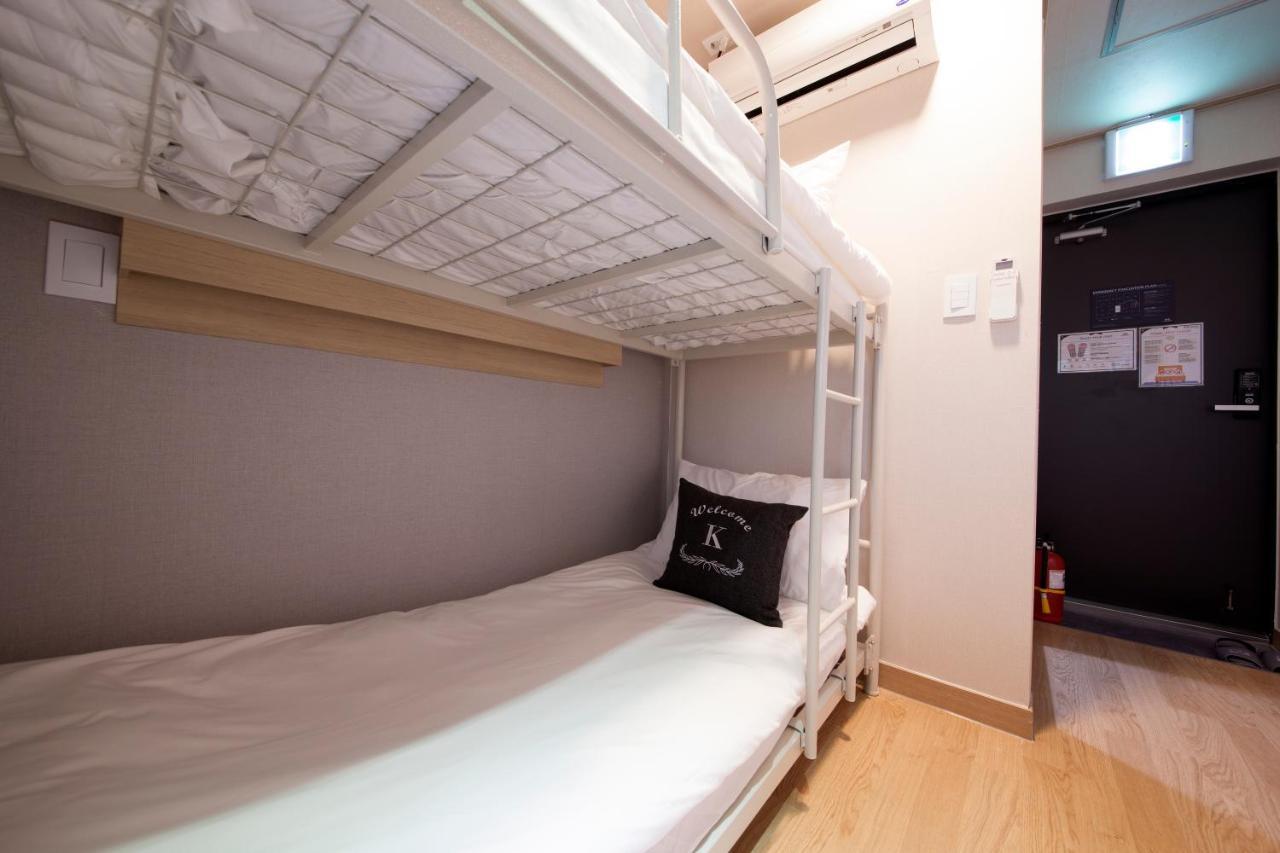 Wisma tamu K-guesthouse Namdaemun 3*