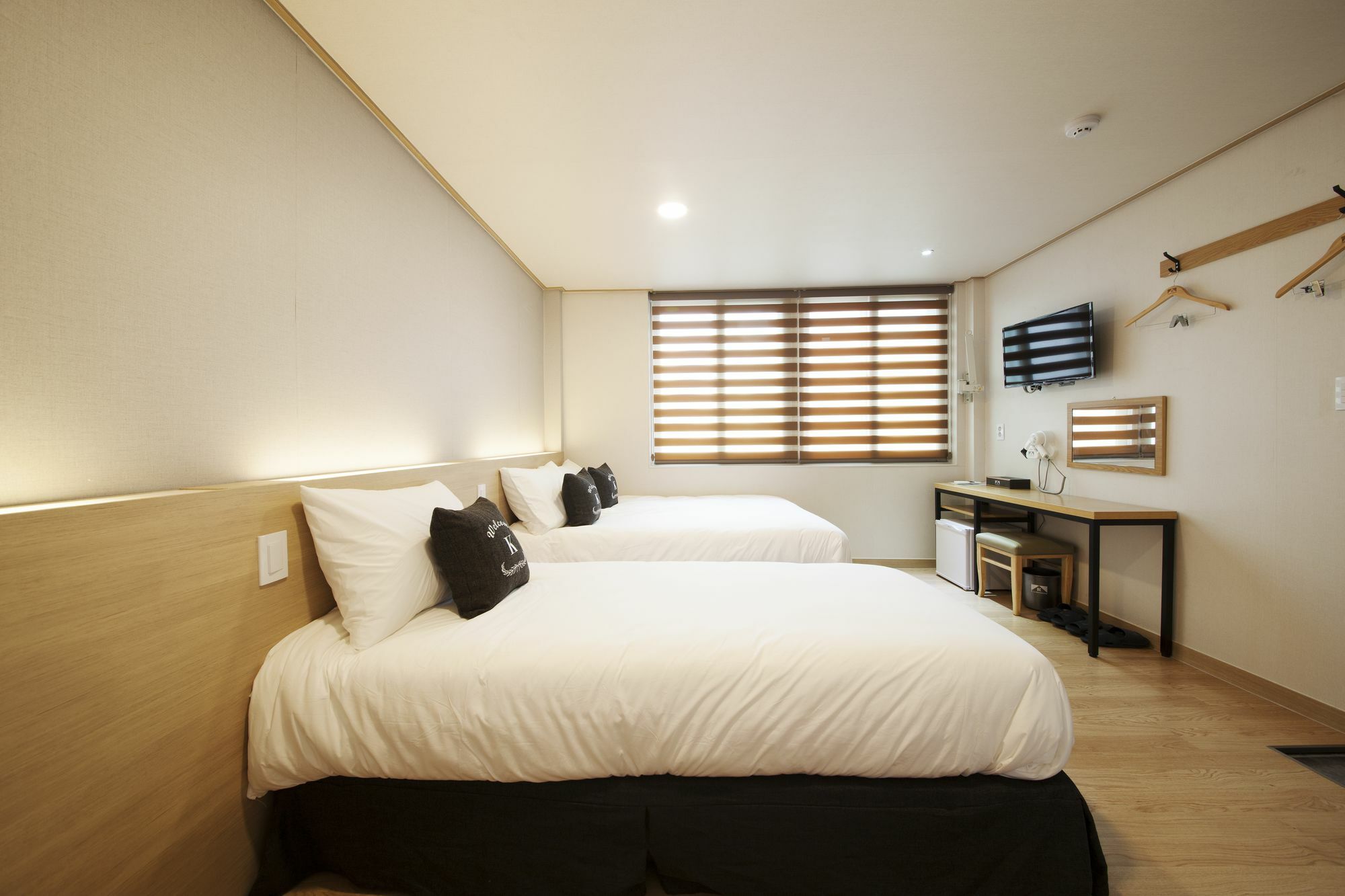 Wisma tamu K-guesthouse Namdaemun
