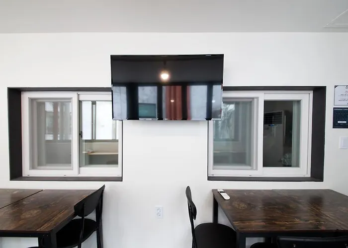 K-Guesthouse Namdaemun