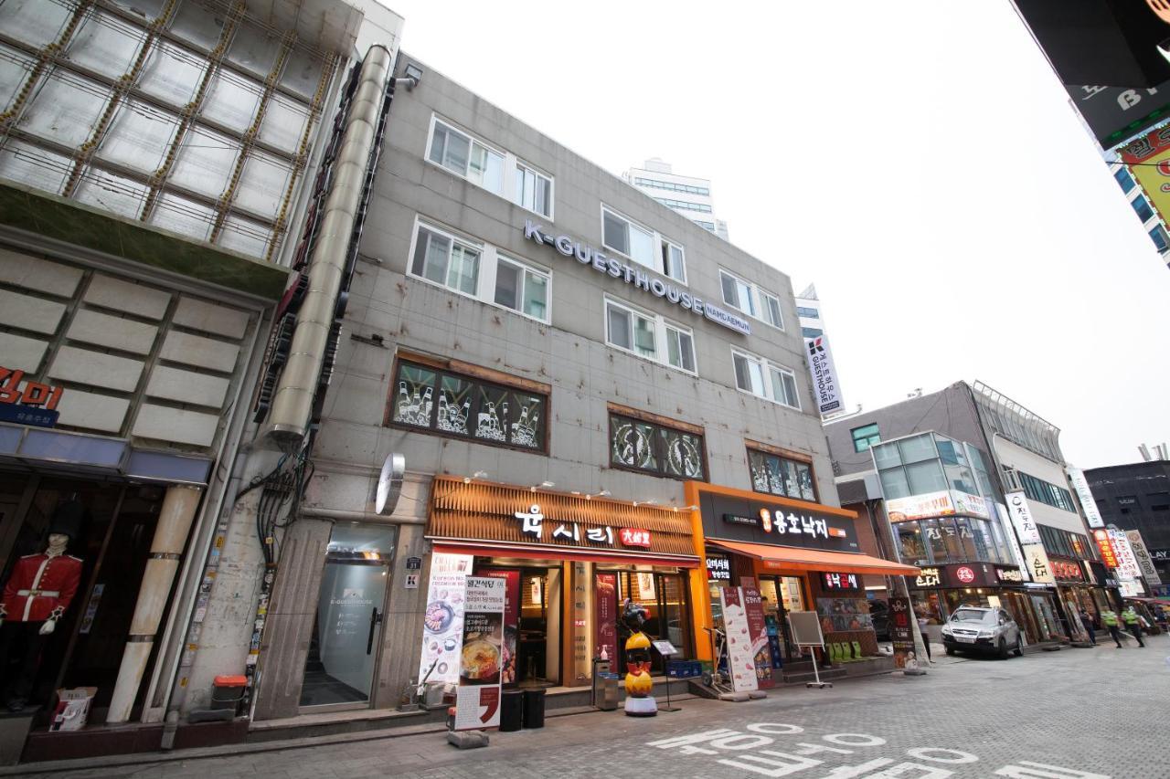 K-guesthouse Namdaemun 3* Seoul