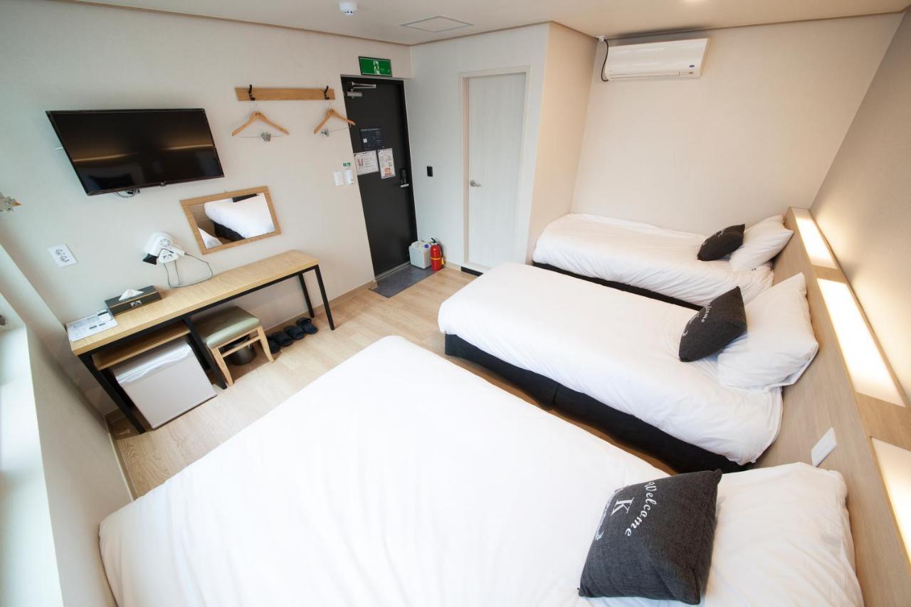 Guest house K-guesthouse Namdaemun