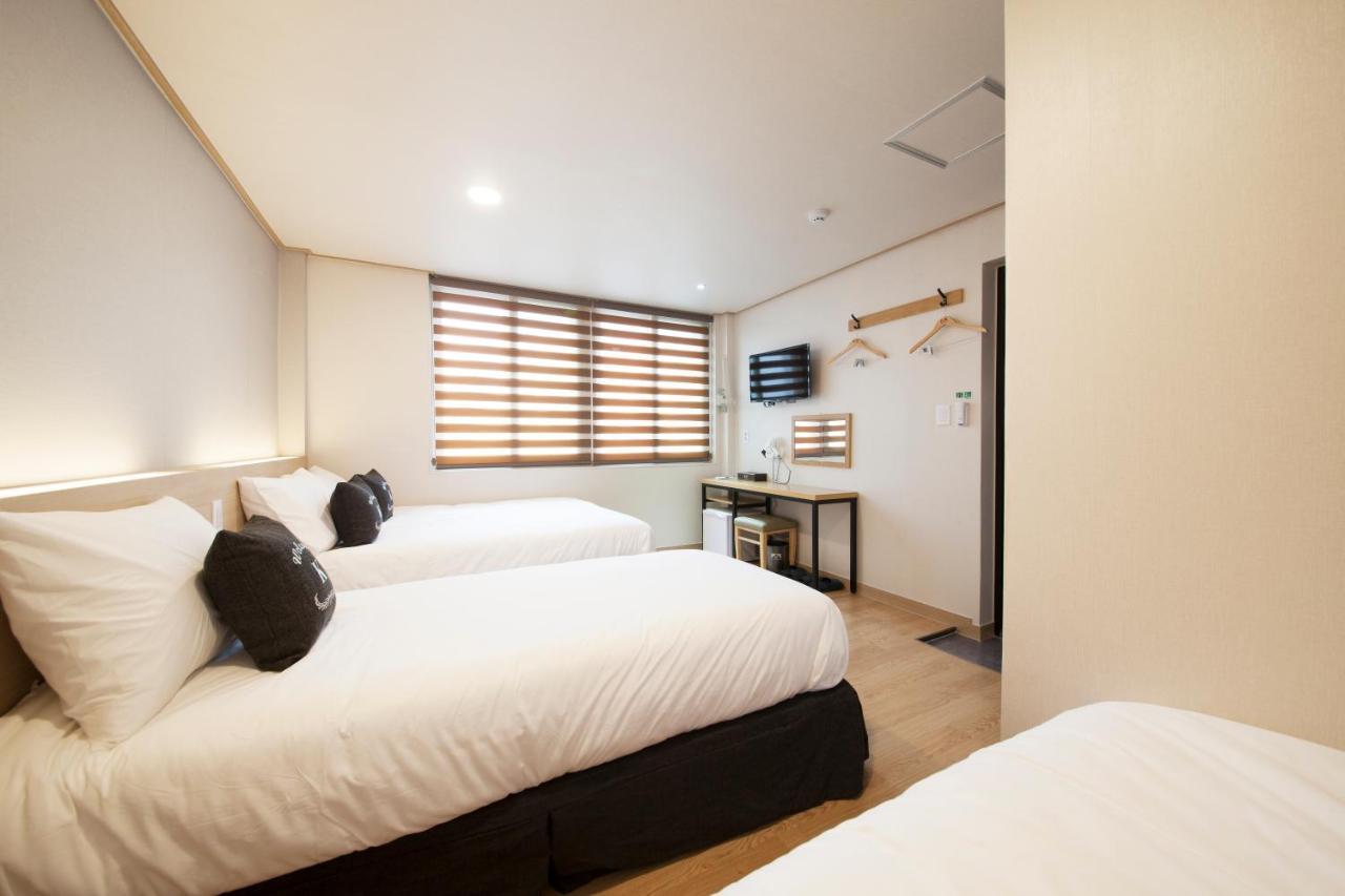 K-guesthouse Namdaemun Guest house