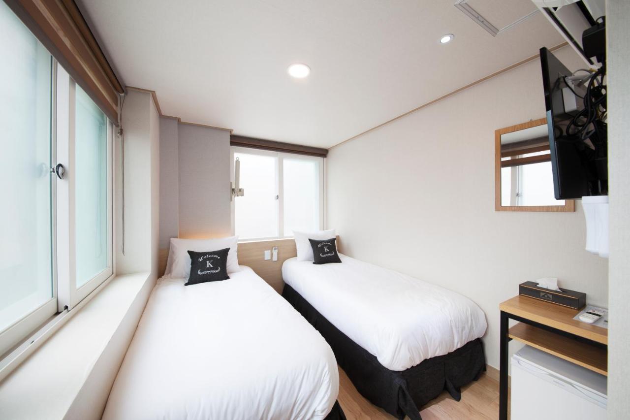 K-guesthouse Namdaemun 3* Seoul