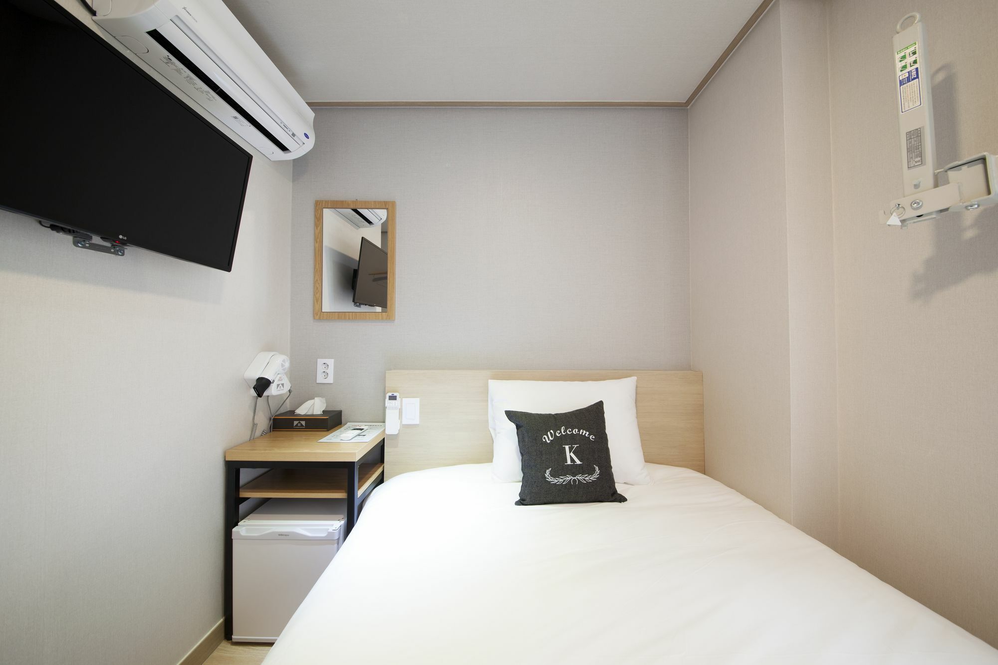 K-guesthouse Namdaemun Seoul