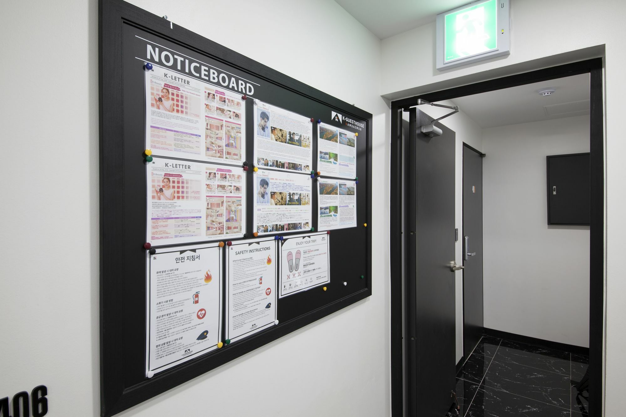 K-guesthouse Namdaemun Guest house Seoul