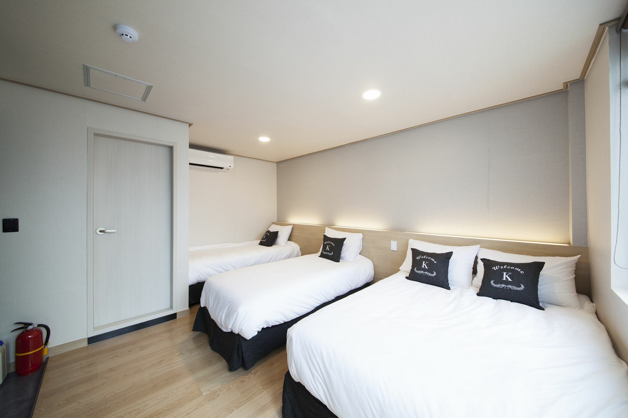 K-guesthouse Namdaemun Guest house
