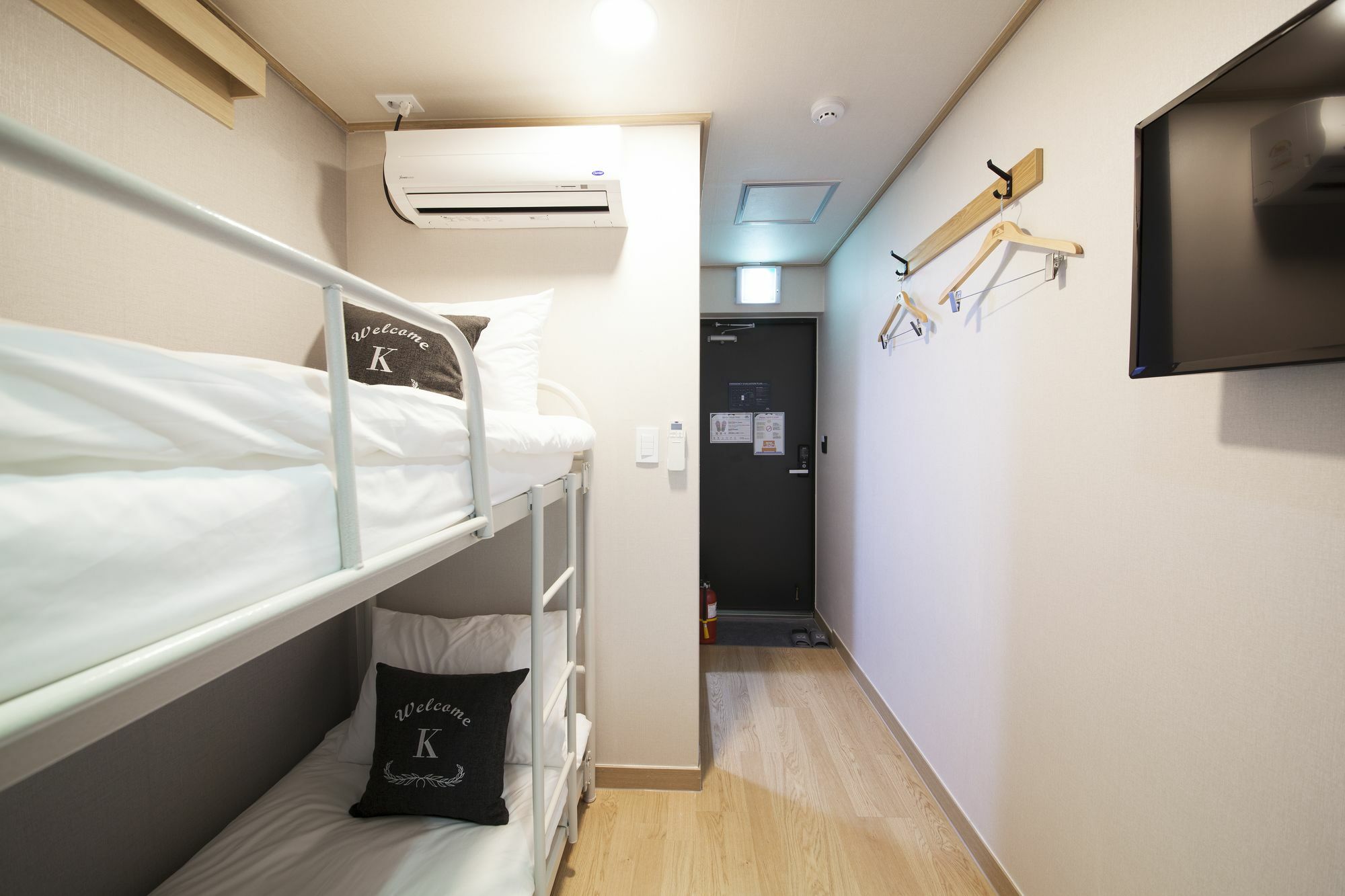 K-guesthouse Namdaemun Guest house
