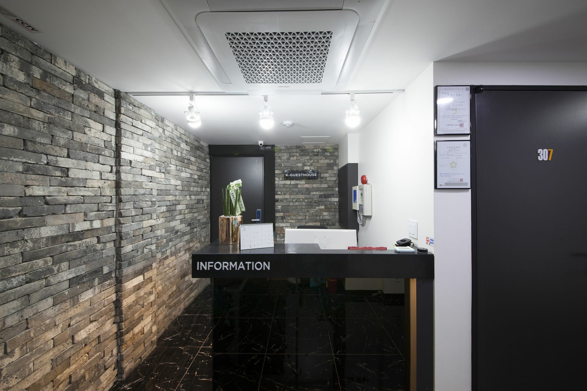 K-guesthouse Namdaemun Guest house Seoul